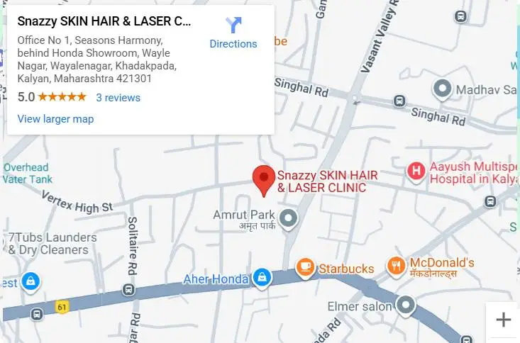 Snazzy Skin Hair & Laser Clinic